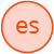 es button
